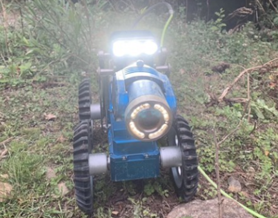 新和管道CCTV检测