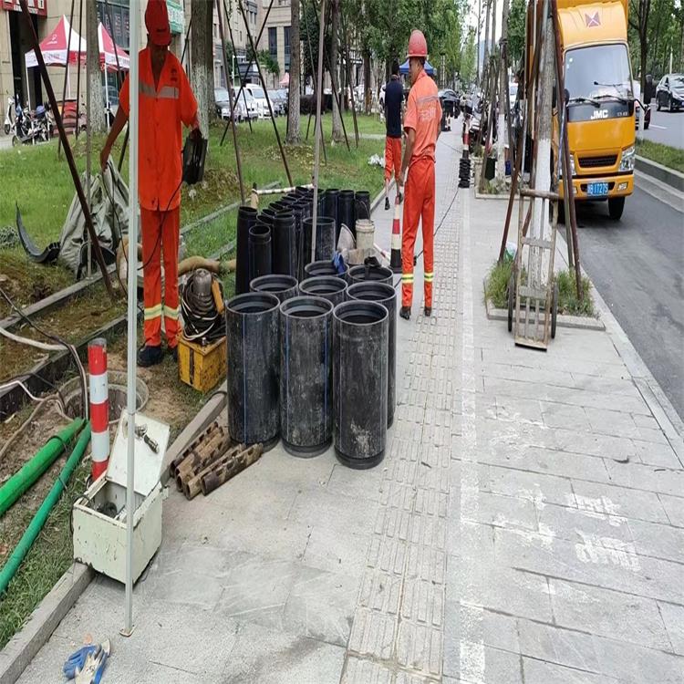 新和管道短管置换修复