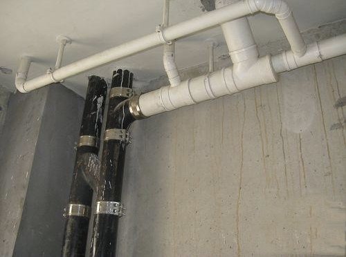 新和铸铁下水管改装注意事项